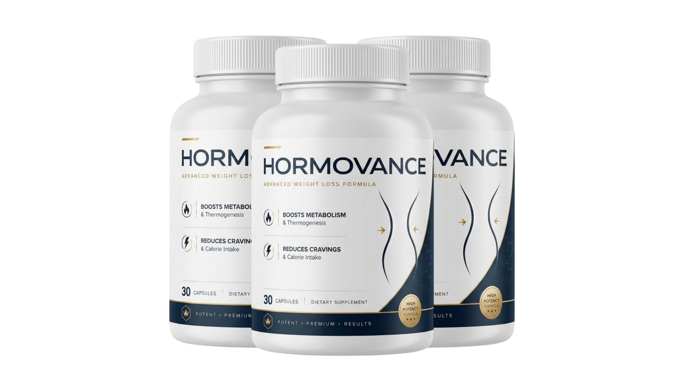 Hormovance 3 bottle most popular package